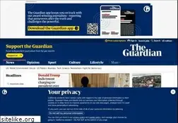 Sites similar to guardiannews.com