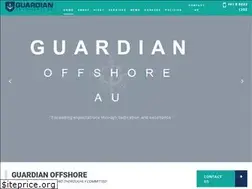 Sites similar to guardianoffshore.com.au