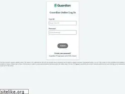 Sites similar to guardianonline.com