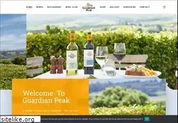 Sites similar to guardianpeak.com