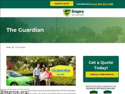 Sites similar to guardianpestandlawn.com