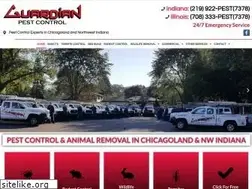 Sites similar to guardianpestcontrol.com