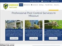 Sites similar to guardianpestmo.com