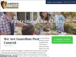 Sites similar to guardianpestri.com