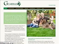 Sites similar to guardianpestsolutions.com