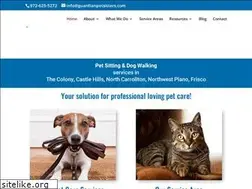 Sites similar to guardianpetsitters.com
