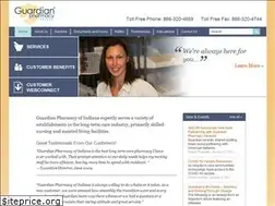 Sites similar to guardianpharmacyindiana.com