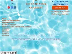 Sites similar to guardianplumbing.biz