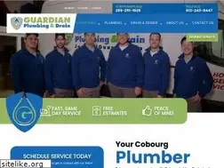 Sites similar to guardianplumbinganddrain.ca