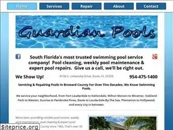Sites similar to guardianpools.com