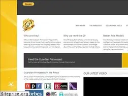 Sites similar to guardianprincesses.org
