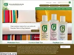 Sites similar to guardianproducts.com