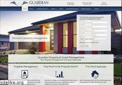 Sites similar to guardianproperty.net.au