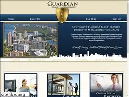 Sites similar to guardianpropertymanagement.net