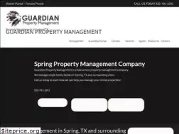 Sites similar to guardianpropertymanager.com