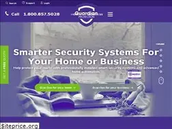 Sites similar to guardianprotection.com