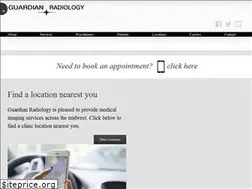 Sites similar to guardianradiology.com