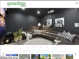 Sites similar to guardianrealty.com.au