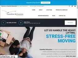 Sites similar to guardianrelocation.com