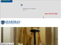 Sites similar to guardianrestorationservices.com