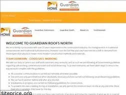 Sites similar to guardianroofsnorth.co.uk