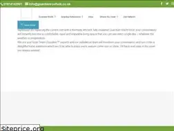 Sites similar to guardianroofsuk.co.uk