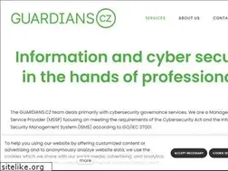 Sites similar to guardians.cz
