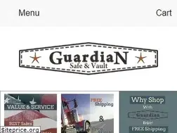 Sites similar to guardiansafeandvault.com
