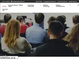 Sites similar to guardiansafetytraining.ie