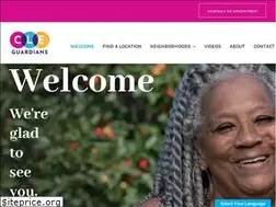 Sites similar to guardianscle.org