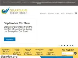 Sites similar to guardianscu.coop