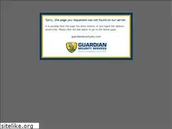 Sites similar to guardiansecurityinc.com