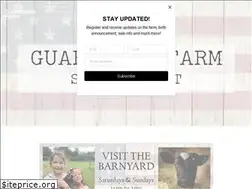 Sites similar to guardiansfarm.com