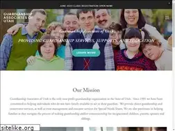 Sites similar to guardianshiputah.org