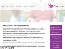 Sites similar to guardiansl.com