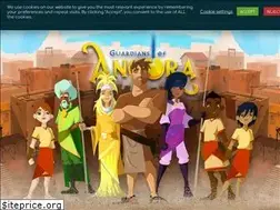 Sites similar to guardiansofancora.com