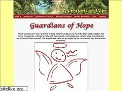 Sites similar to guardiansofhopetx.com