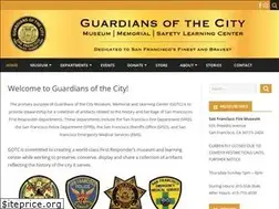 Sites similar to guardiansofthecity.org