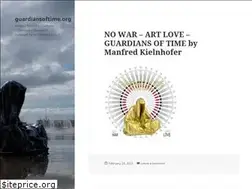 Sites similar to guardiansoftime.org
