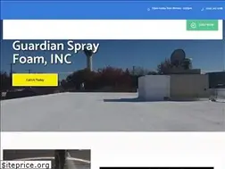 Sites similar to guardianspf.com