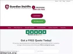 Sites similar to guardianstairlifts.co.uk