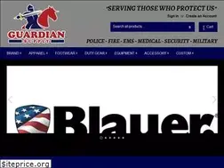 Sites similar to guardiansupply.com