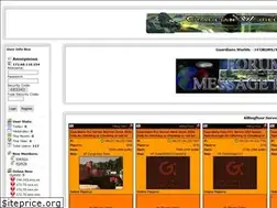 Sites similar to guardiansworlds.com