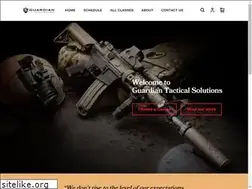 Sites similar to guardiantactical.net