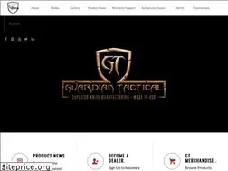 Sites similar to guardiantacticalusa.com
