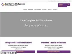 Sites similar to guardiantactile.com