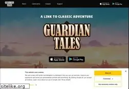 Sites similar to guardiantales.com