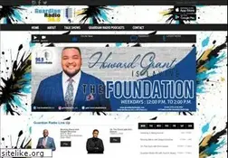 Sites similar to guardiantalkradio.com