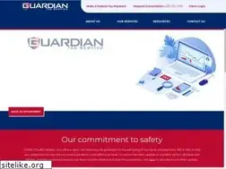 Sites similar to guardiantaxservice.com