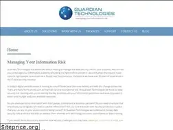 Sites similar to guardiantechnologies.co.uk